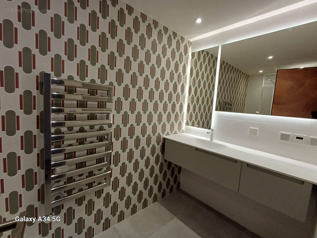 Appartement à LA GRANDE-MOTTE