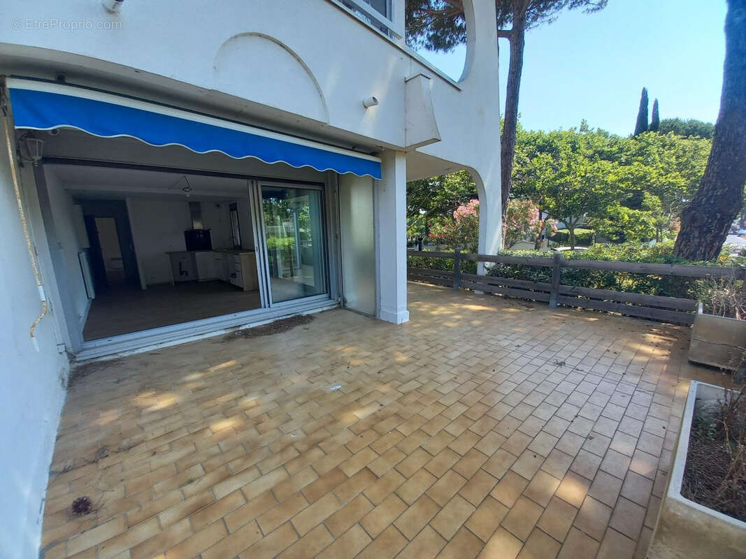 Appartement à LA GRANDE-MOTTE