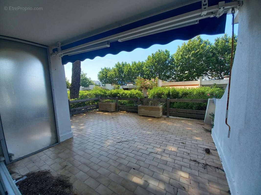 Appartement à LA GRANDE-MOTTE