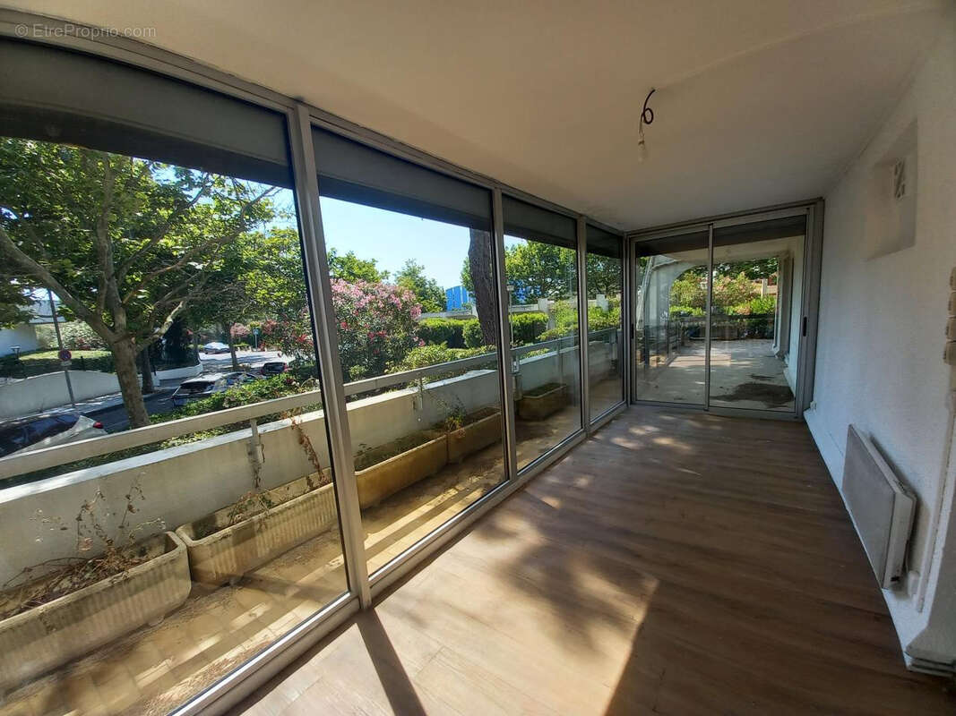 Appartement à LA GRANDE-MOTTE