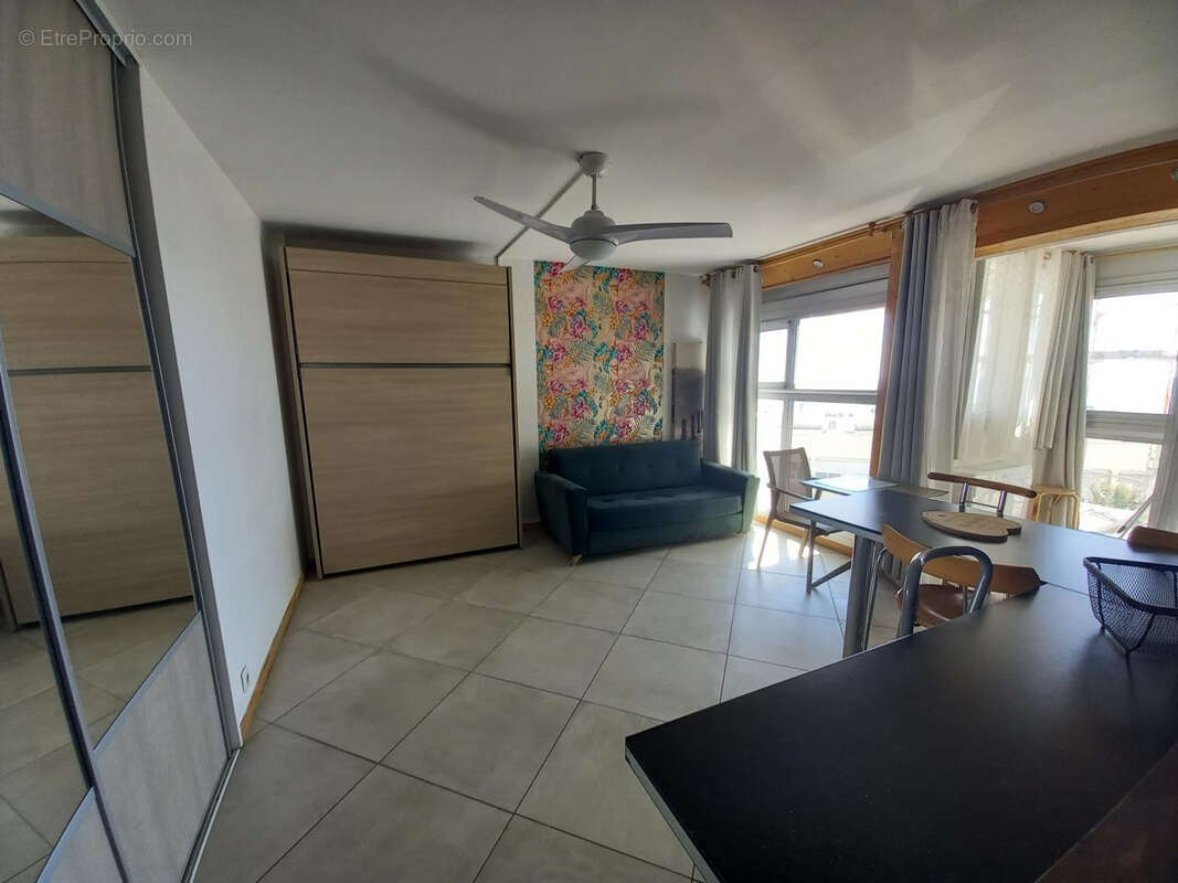 Appartement à LA GRANDE-MOTTE