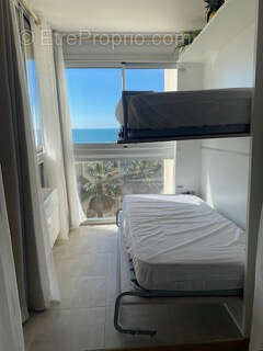 Appartement à LA GRANDE-MOTTE