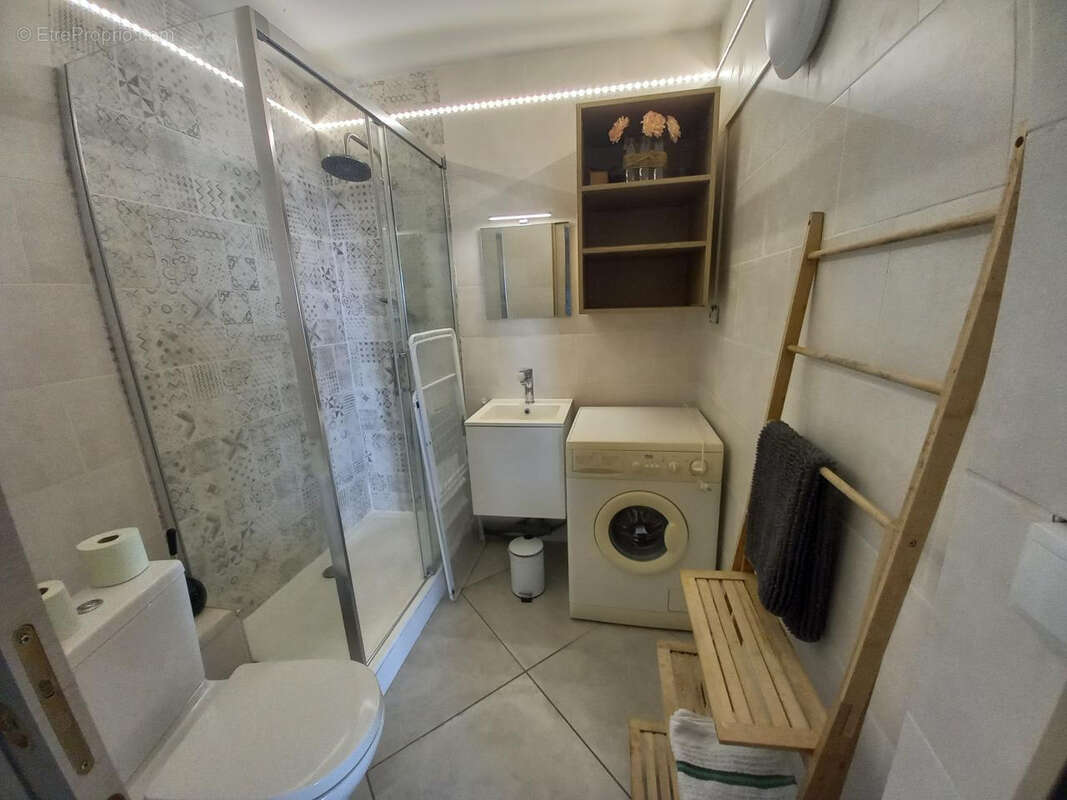 Appartement à LA GRANDE-MOTTE