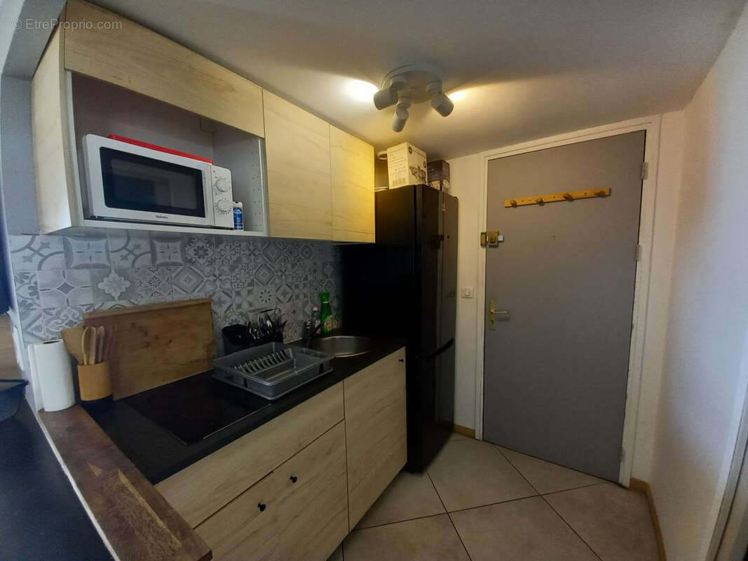 Appartement à LA GRANDE-MOTTE