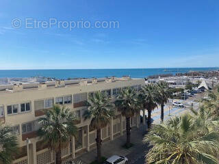 Appartement à LA GRANDE-MOTTE