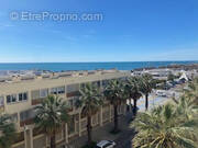 Appartement à LA GRANDE-MOTTE