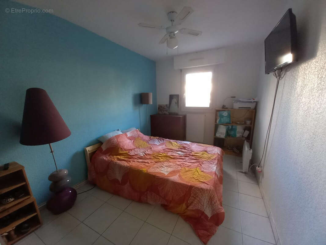 Appartement à LA GRANDE-MOTTE