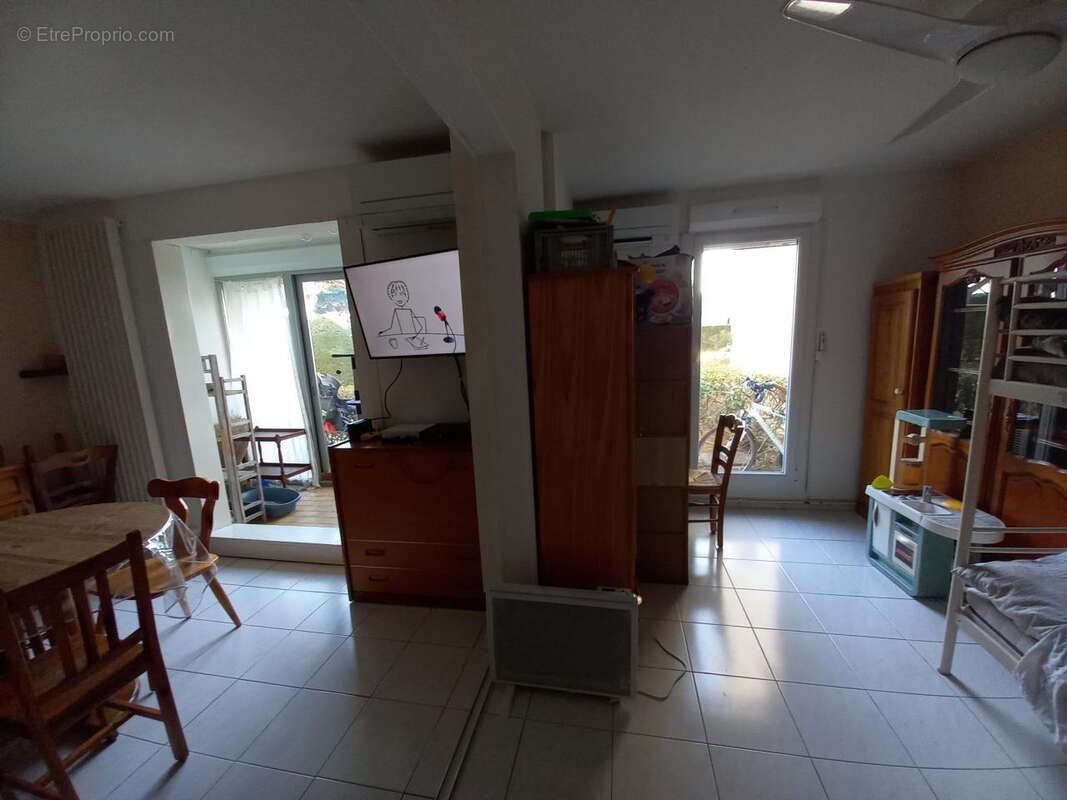 Appartement à LA GRANDE-MOTTE