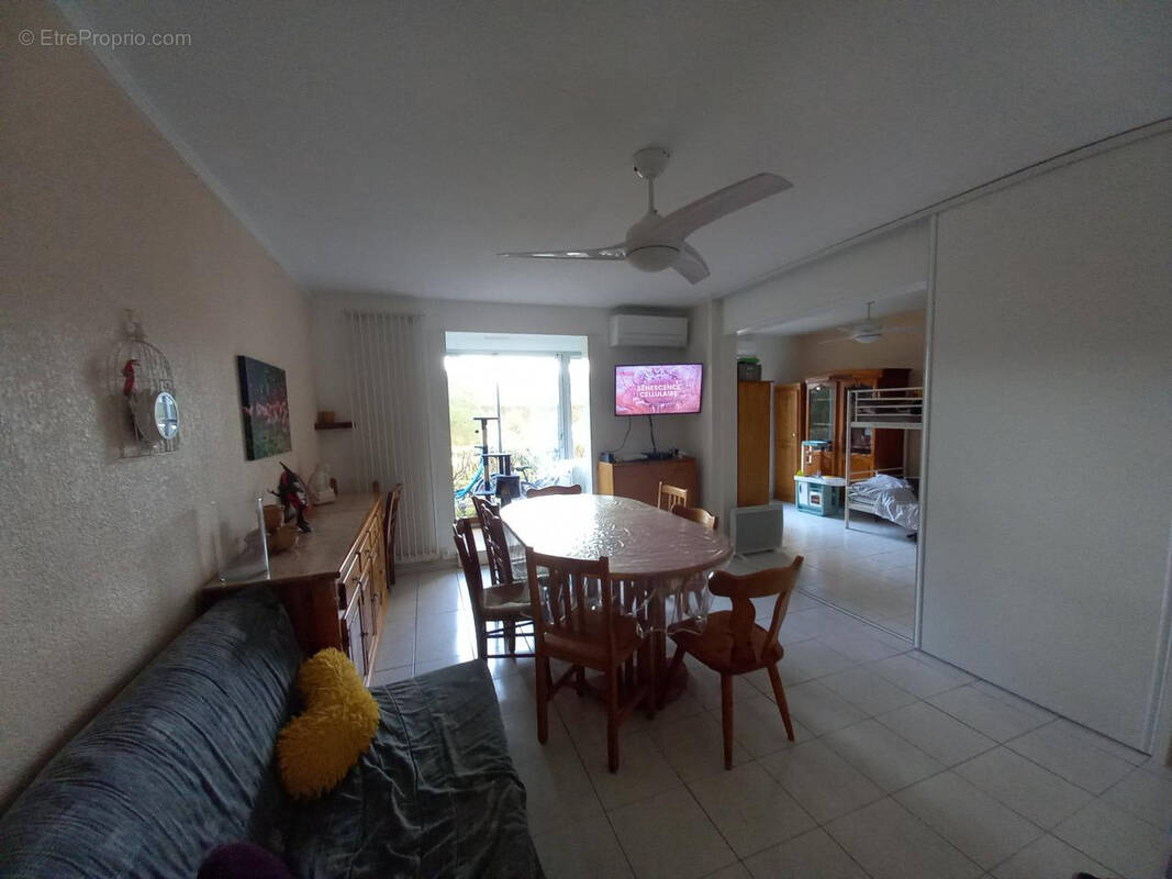 Appartement à LA GRANDE-MOTTE