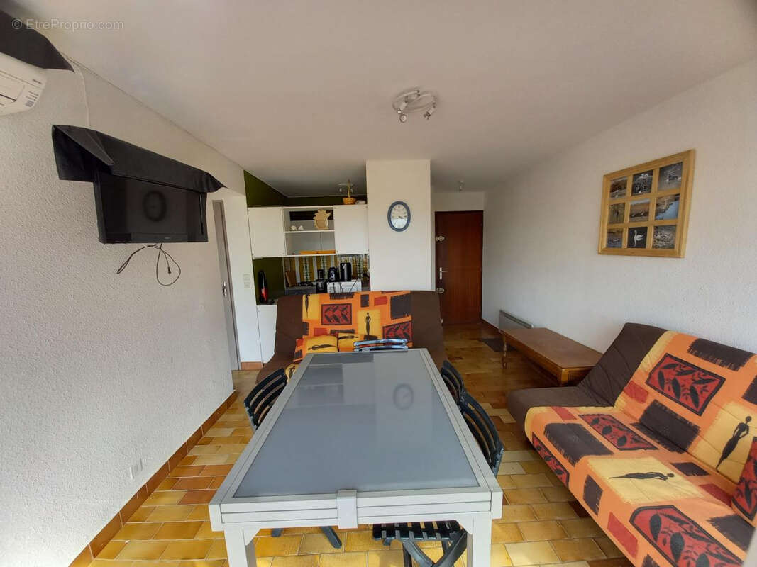 Appartement à LE GRAU-DU-ROI