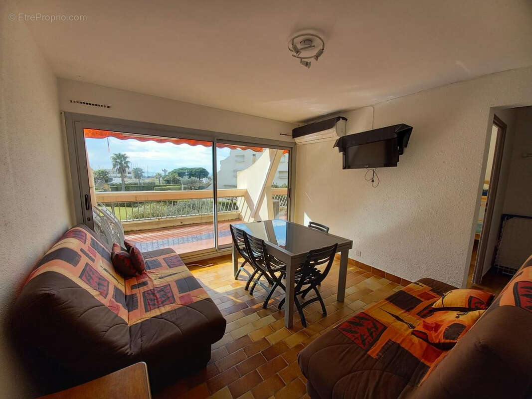 Appartement à LE GRAU-DU-ROI