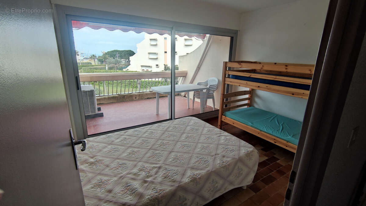 Appartement à LE GRAU-DU-ROI