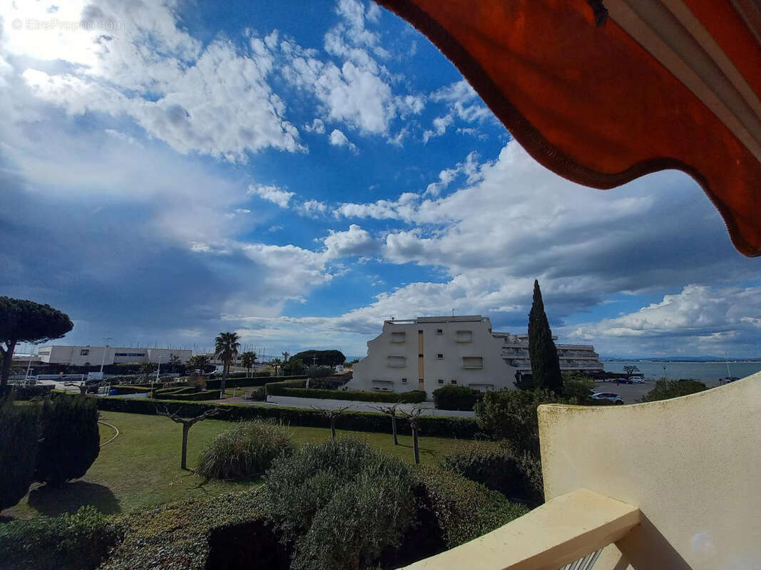 Appartement à LE GRAU-DU-ROI