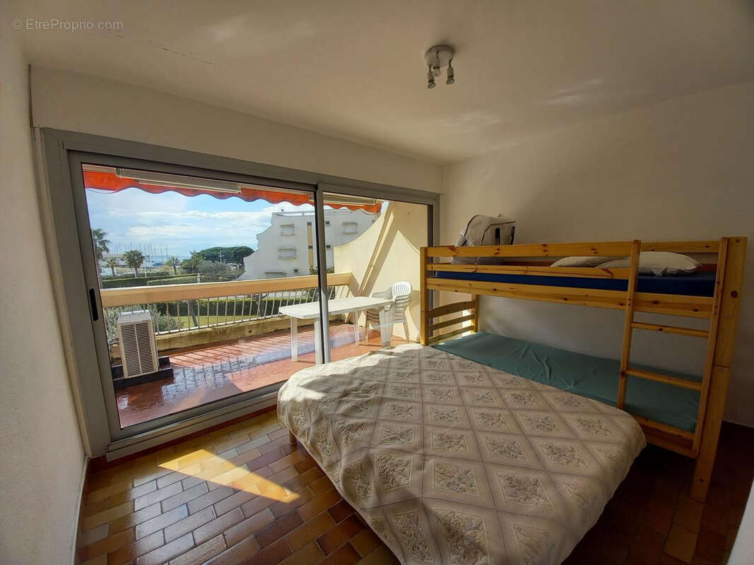 Appartement à LE GRAU-DU-ROI