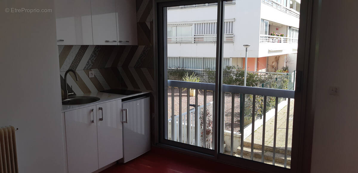 Appartement à LA GRANDE-MOTTE