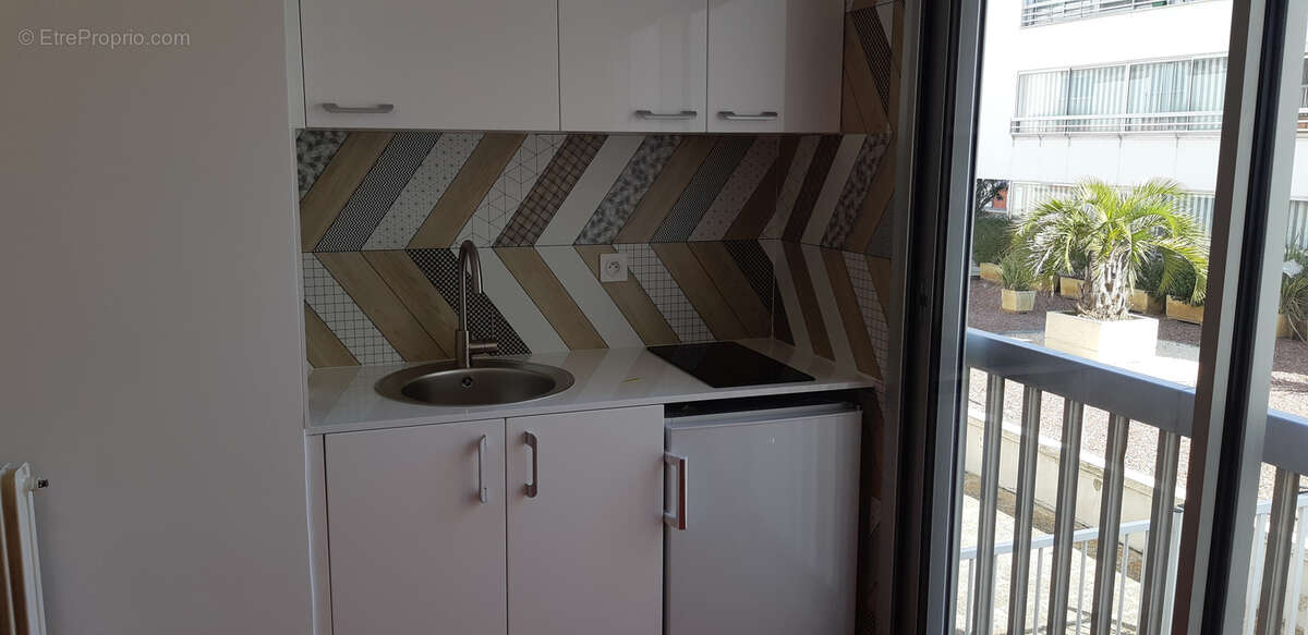 Appartement à LA GRANDE-MOTTE