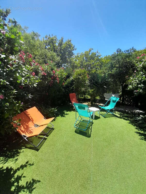 Appartement à LA GRANDE-MOTTE