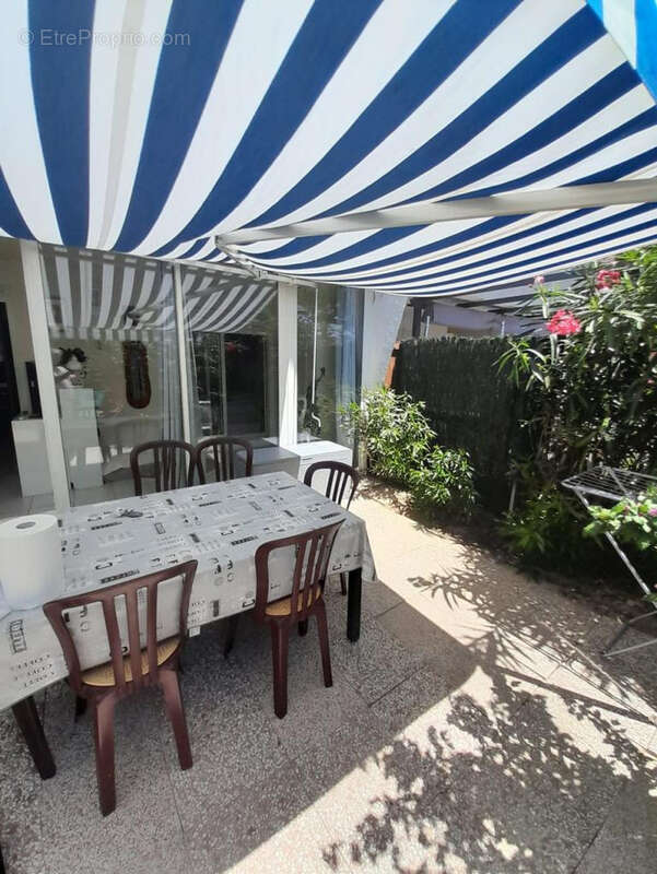 Appartement à LA GRANDE-MOTTE