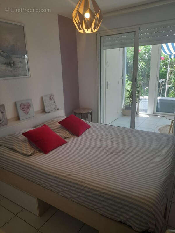 Appartement à LA GRANDE-MOTTE