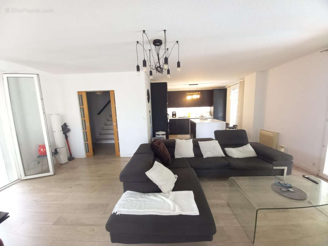 Maison à LA GRANDE-MOTTE