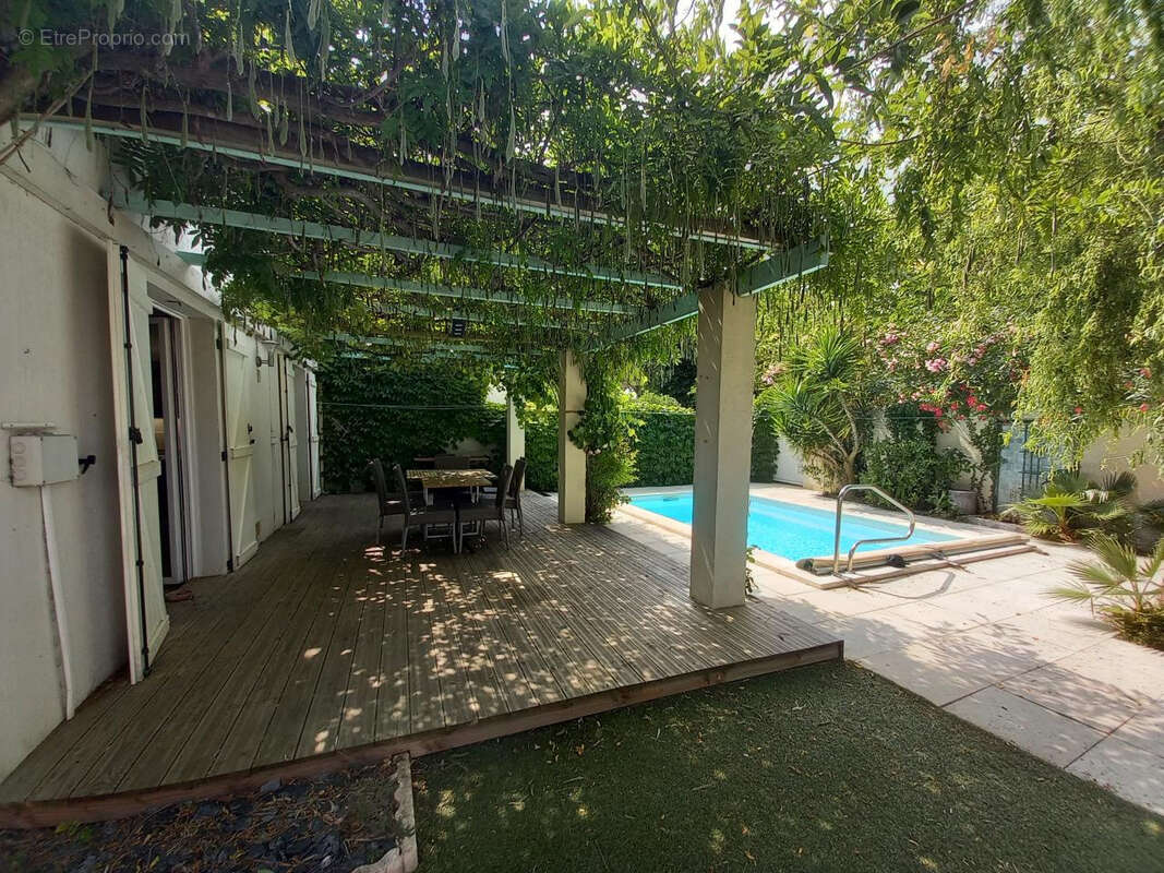 Maison à LA GRANDE-MOTTE