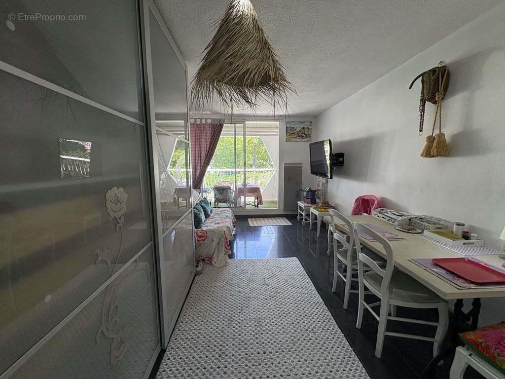 Appartement à LA GRANDE-MOTTE