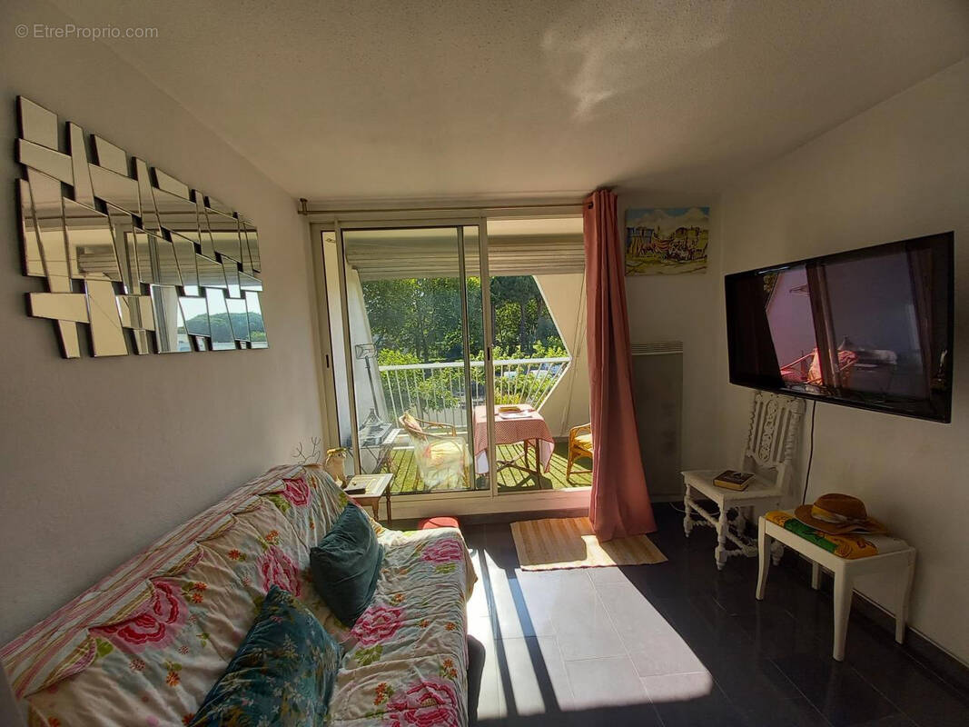 Appartement à LA GRANDE-MOTTE