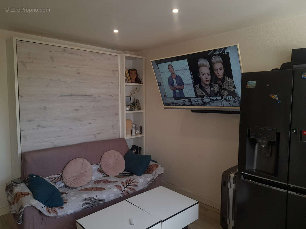 Appartement à LA GRANDE-MOTTE