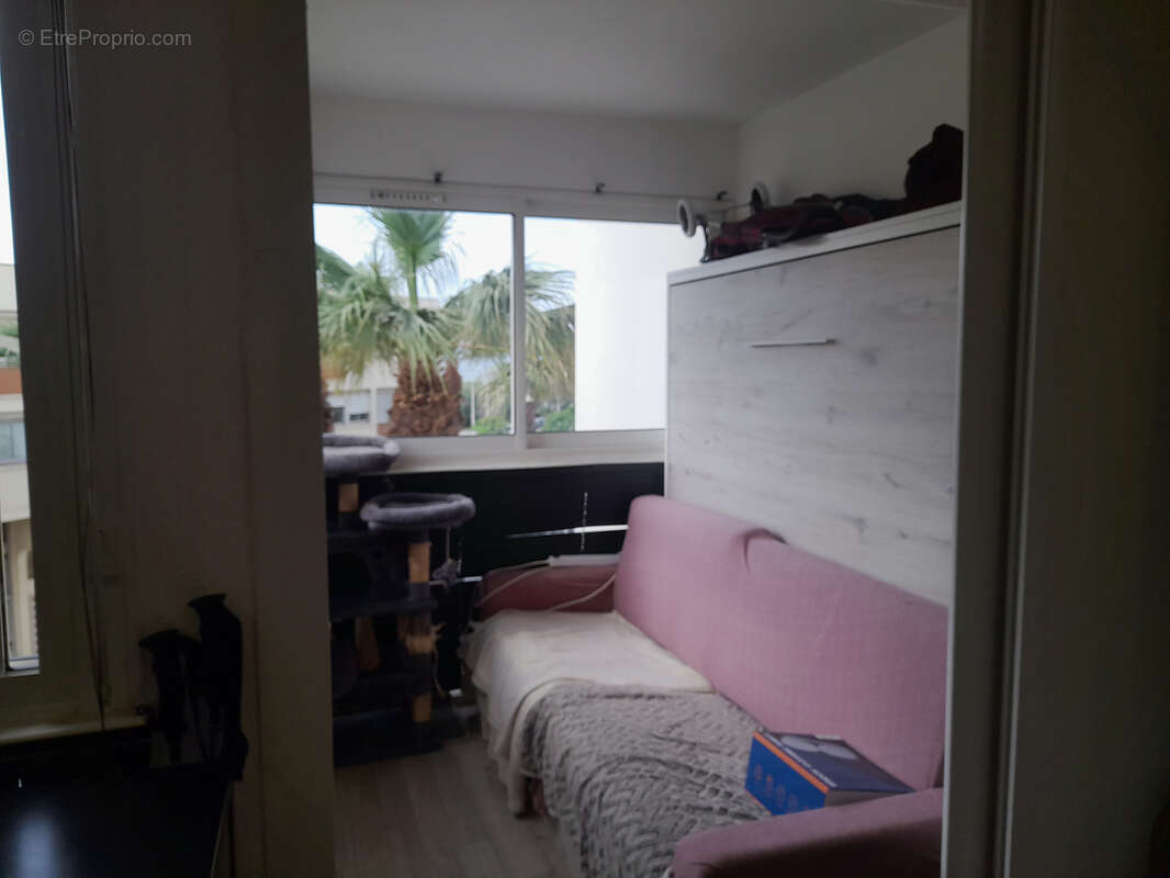 Appartement à LA GRANDE-MOTTE