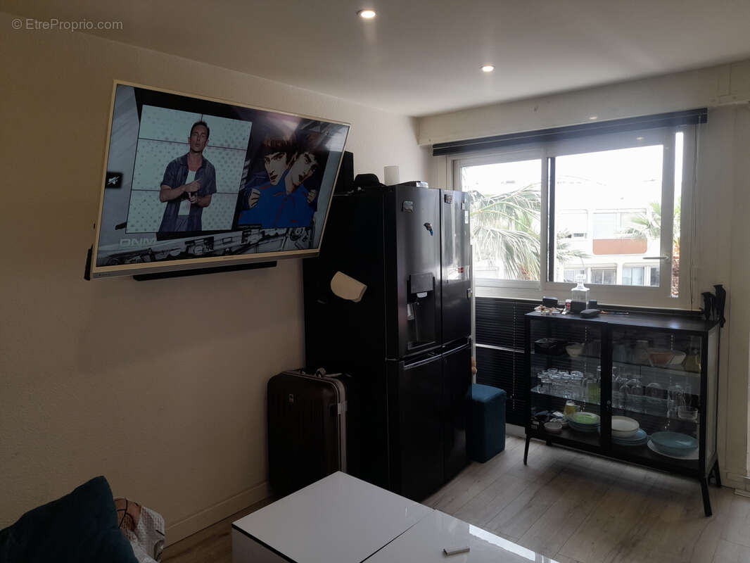 Appartement à LA GRANDE-MOTTE