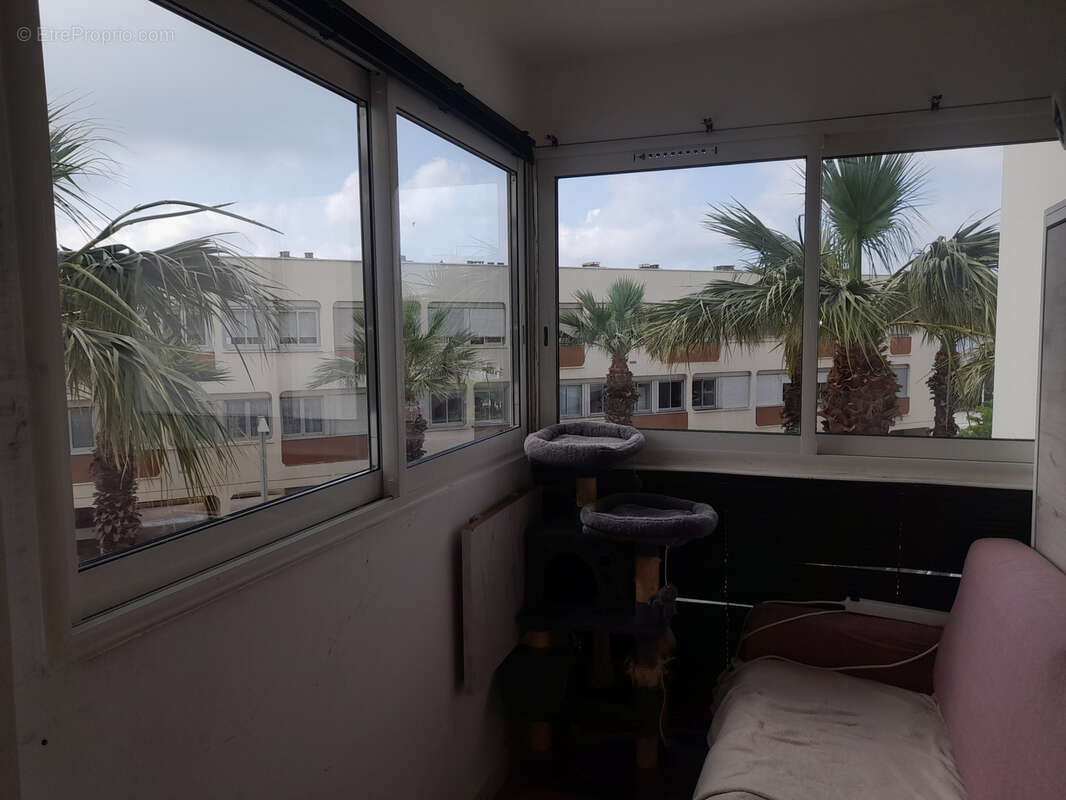 Appartement à LA GRANDE-MOTTE