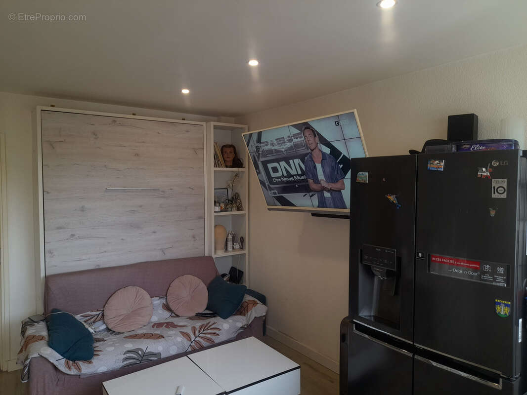 Appartement à LA GRANDE-MOTTE