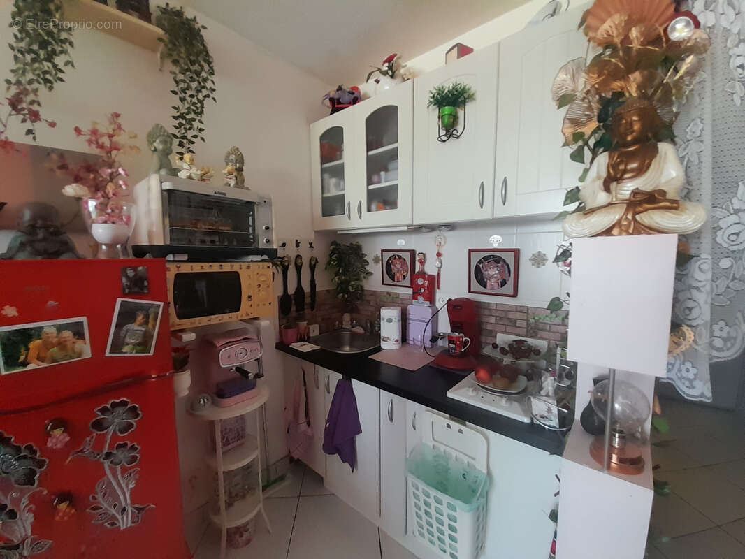 Appartement à LA GRANDE-MOTTE