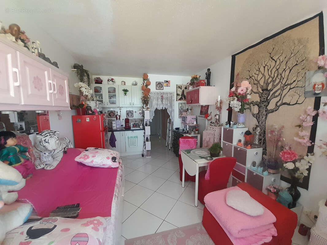 Appartement à LA GRANDE-MOTTE