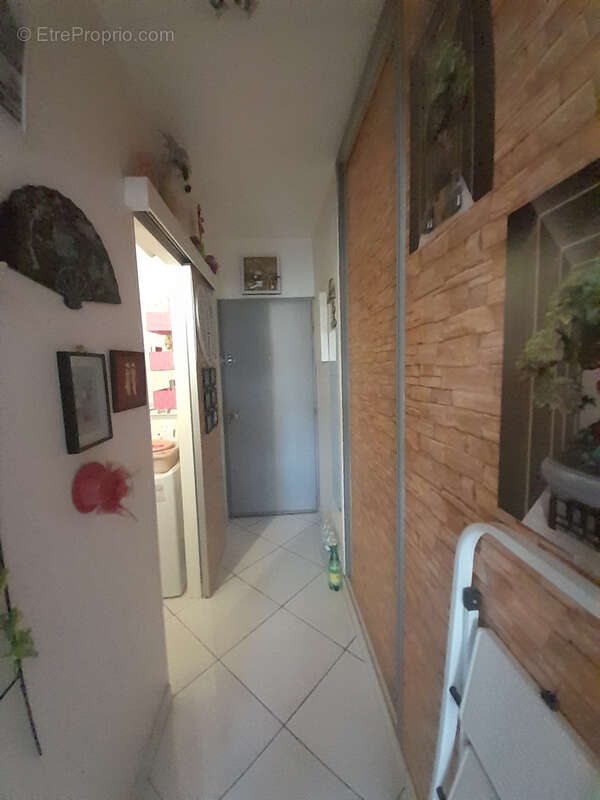 Appartement à LA GRANDE-MOTTE