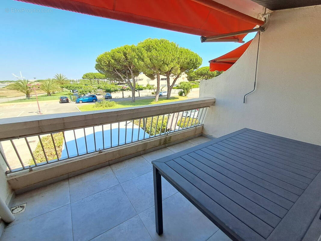 Appartement à LE GRAU-DU-ROI