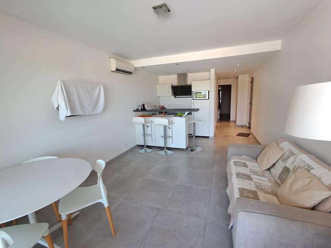 Appartement à LE GRAU-DU-ROI