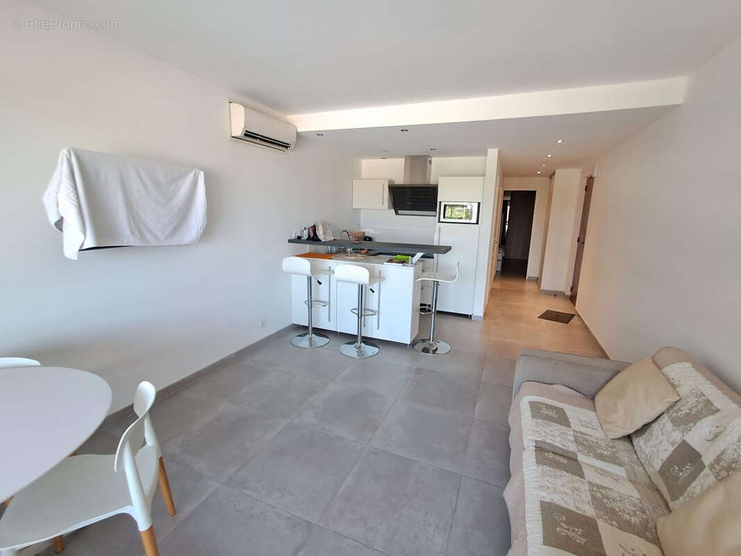 Appartement à LE GRAU-DU-ROI