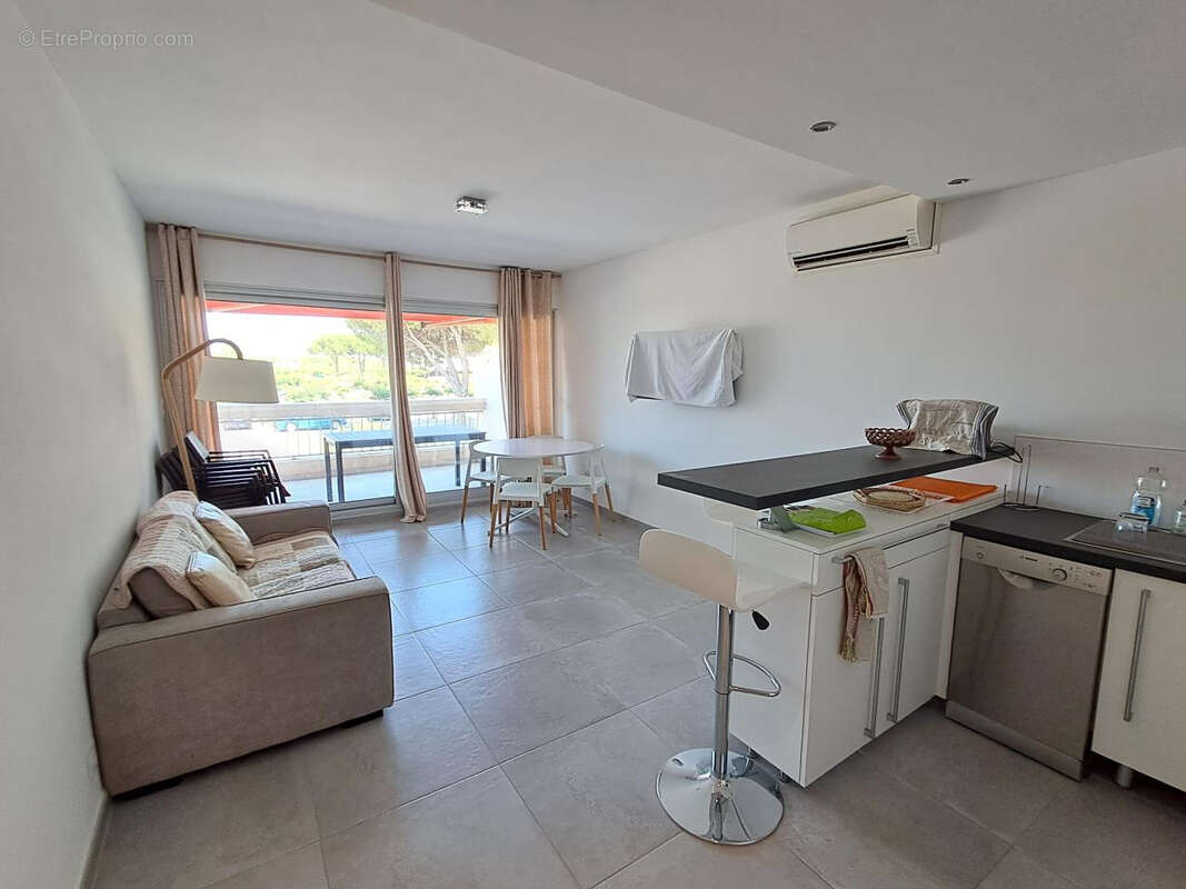 Appartement à LE GRAU-DU-ROI