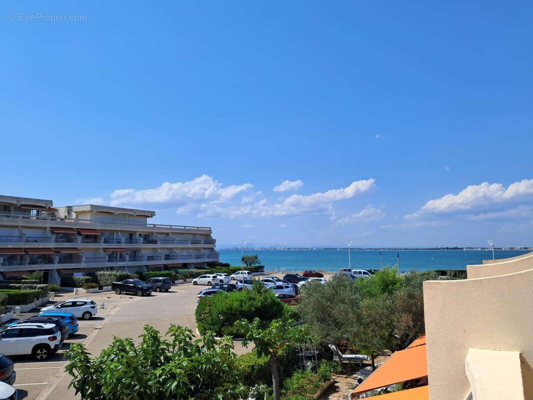 Appartement à LE GRAU-DU-ROI