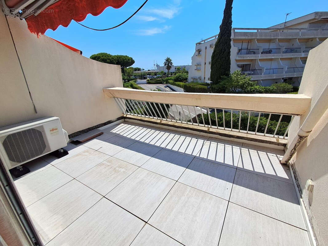 Appartement à LE GRAU-DU-ROI