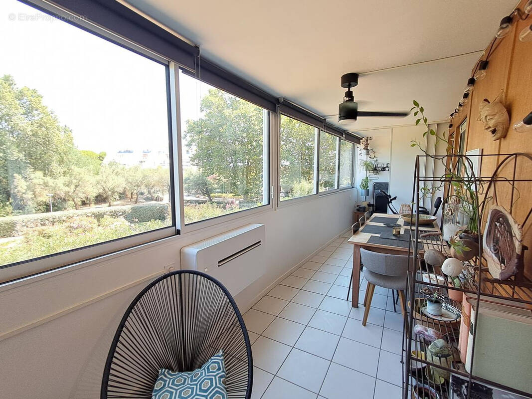 Appartement à LA GRANDE-MOTTE