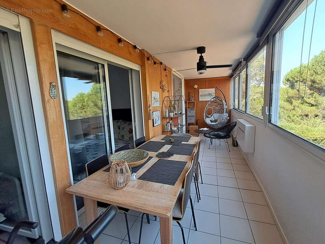 Appartement à LA GRANDE-MOTTE