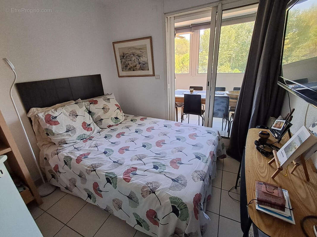 Appartement à LA GRANDE-MOTTE