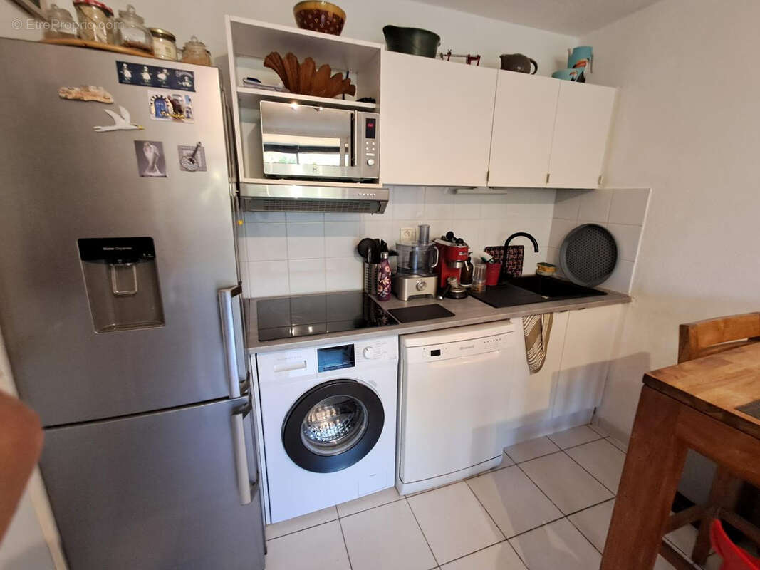 Appartement à LA GRANDE-MOTTE