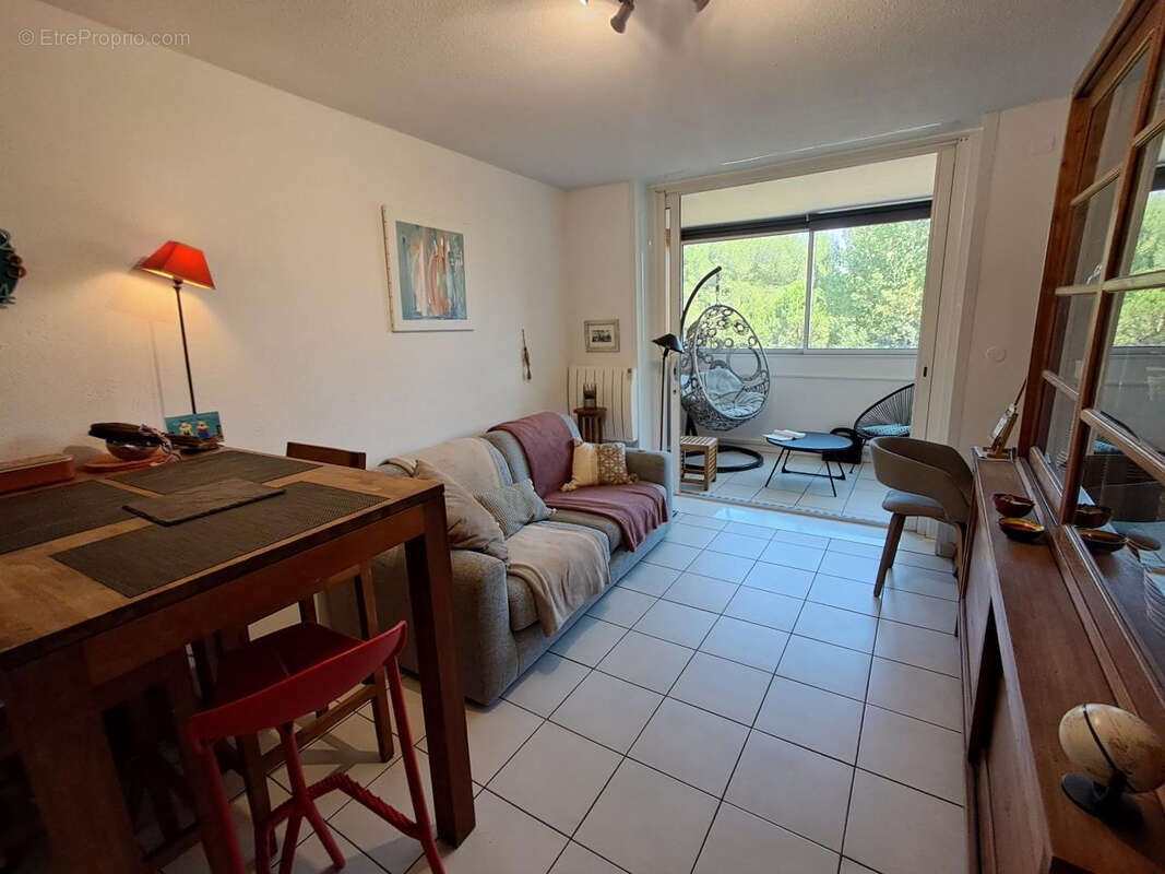 Appartement à LA GRANDE-MOTTE