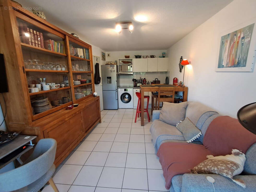 Appartement à LA GRANDE-MOTTE