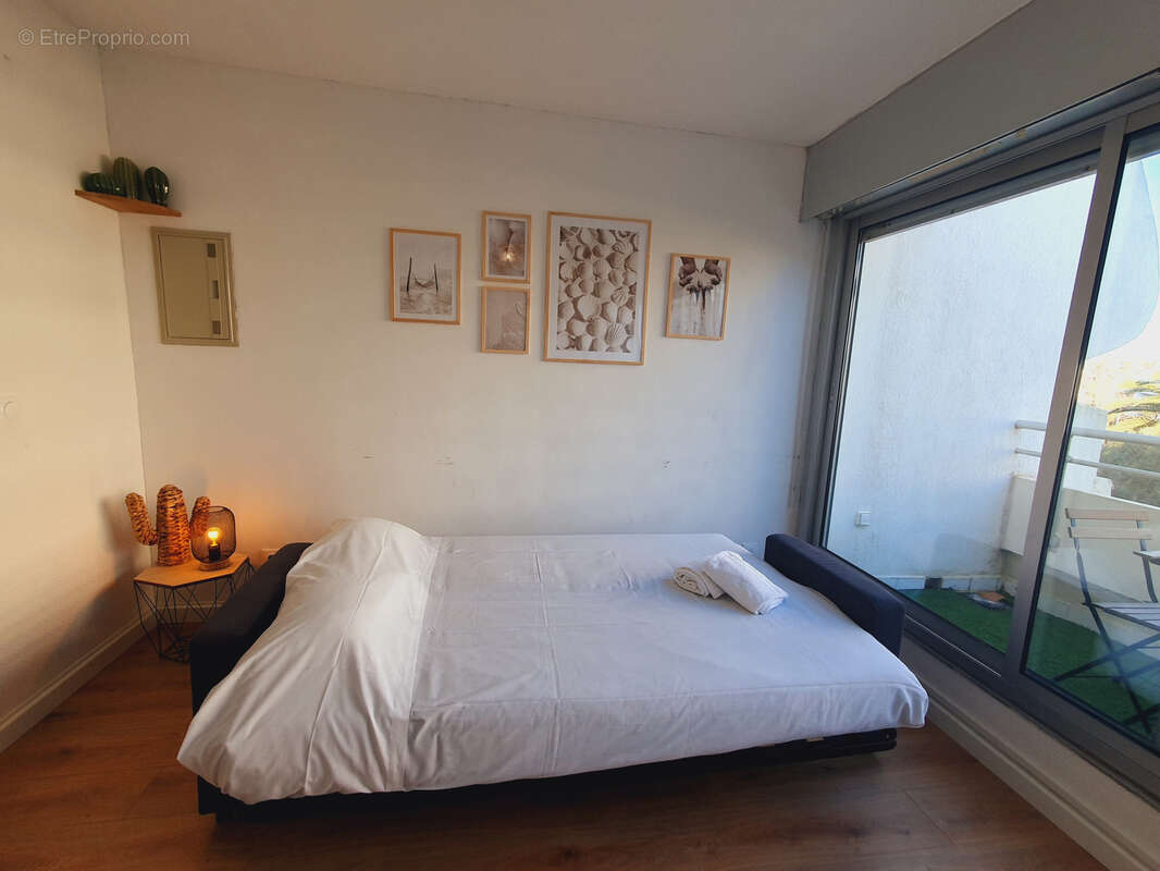 Appartement à LA GRANDE-MOTTE