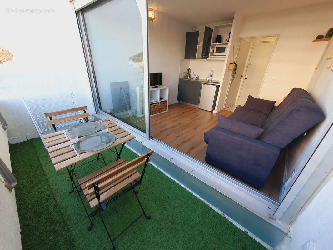 Appartement à LA GRANDE-MOTTE