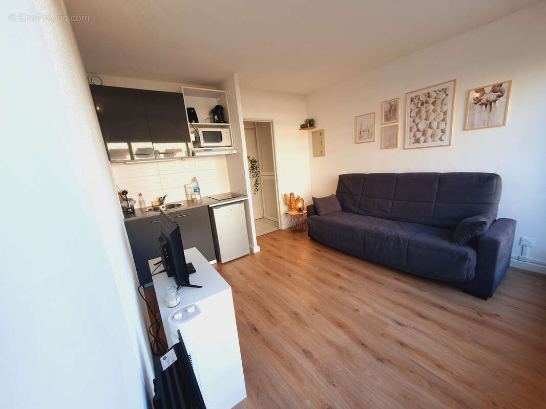 Appartement à LA GRANDE-MOTTE